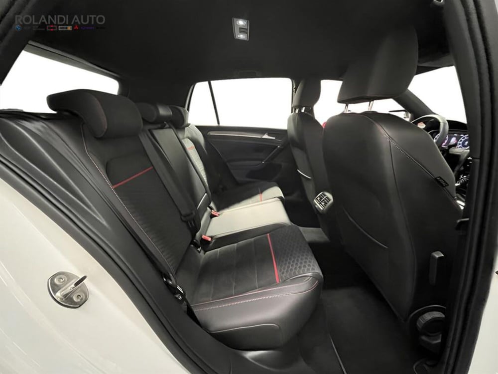 Volkswagen Golf usata a Alessandria (10)