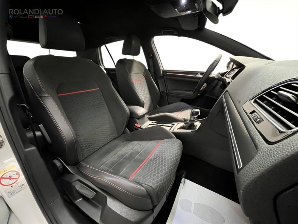 Volkswagen Golf usata a Alessandria (11)