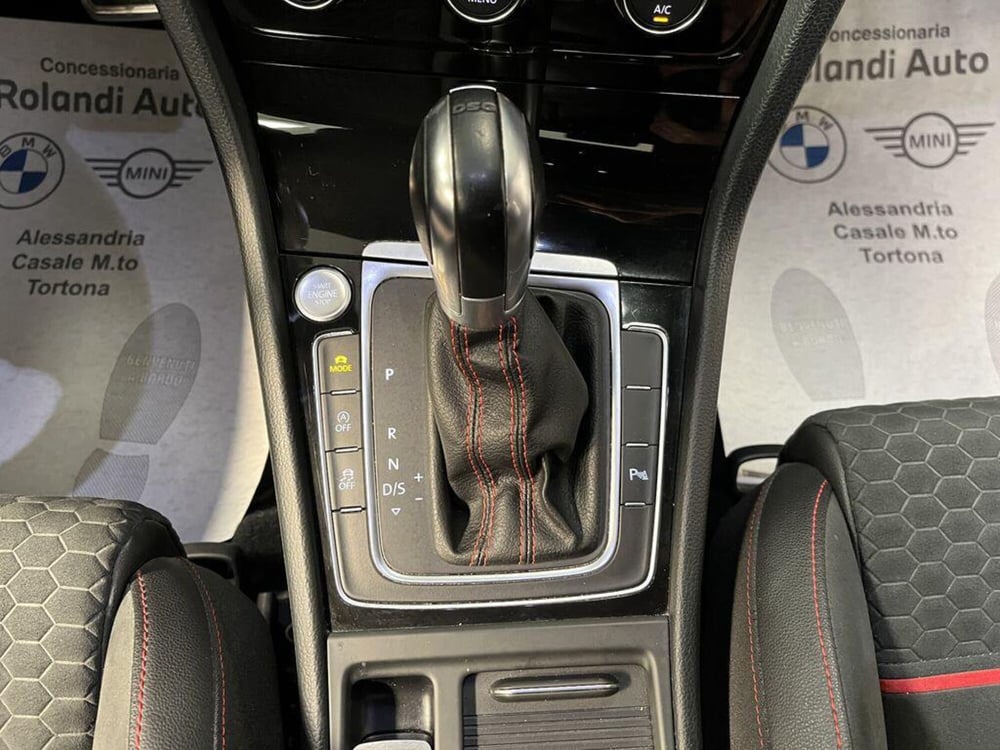 Volkswagen Golf usata a Alessandria (12)