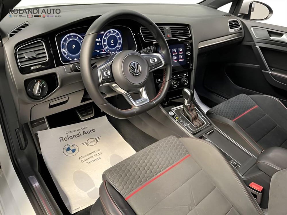 Volkswagen Golf usata a Alessandria (13)