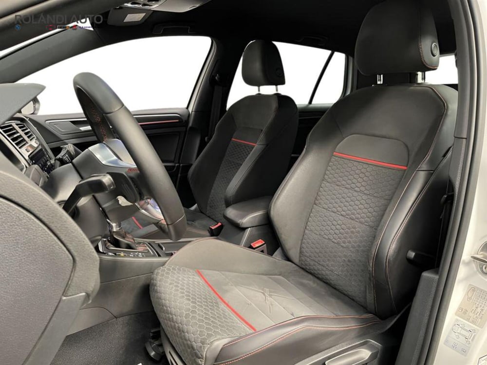 Volkswagen Golf usata a Alessandria (14)