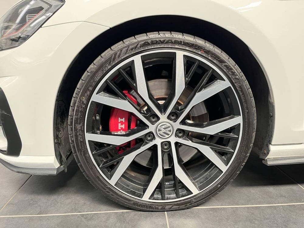 Volkswagen Golf usata a Alessandria (15)