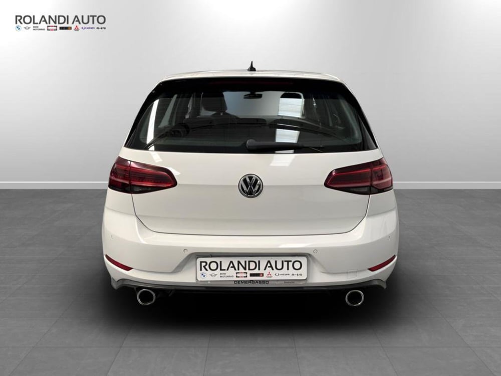 Volkswagen Golf usata a Alessandria (3)