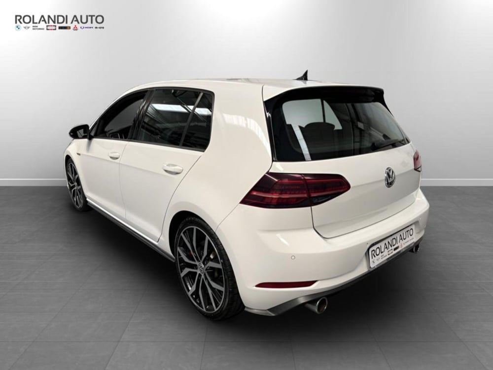 Volkswagen Golf usata a Alessandria (4)