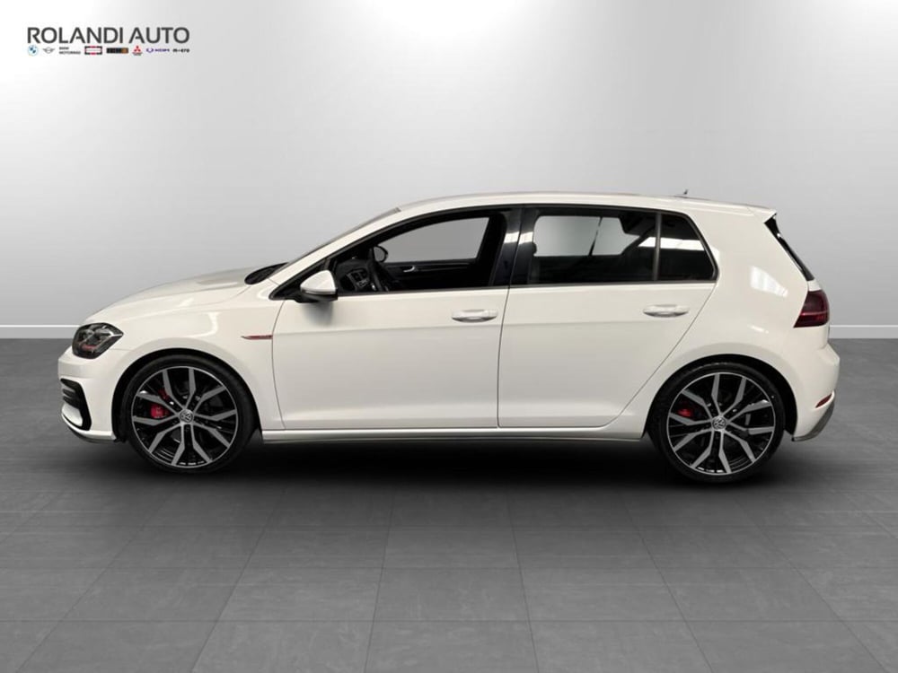 Volkswagen Golf usata a Alessandria (5)