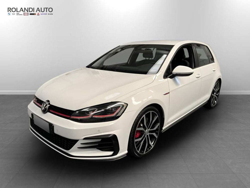 Volkswagen Golf usata a Alessandria (6)