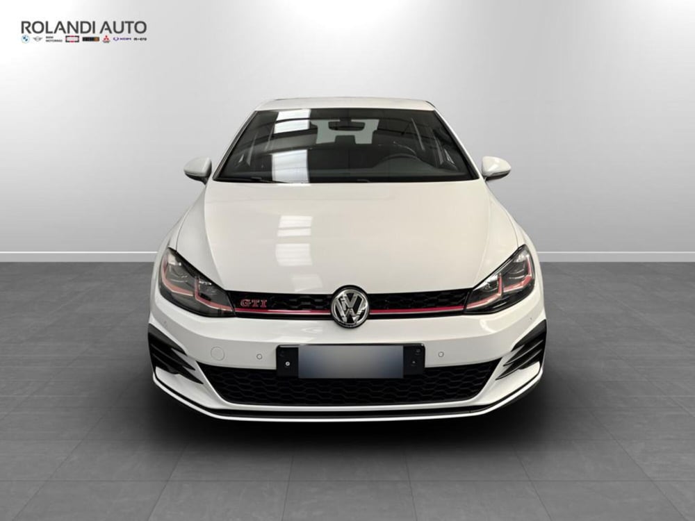 Volkswagen Golf usata a Alessandria (7)