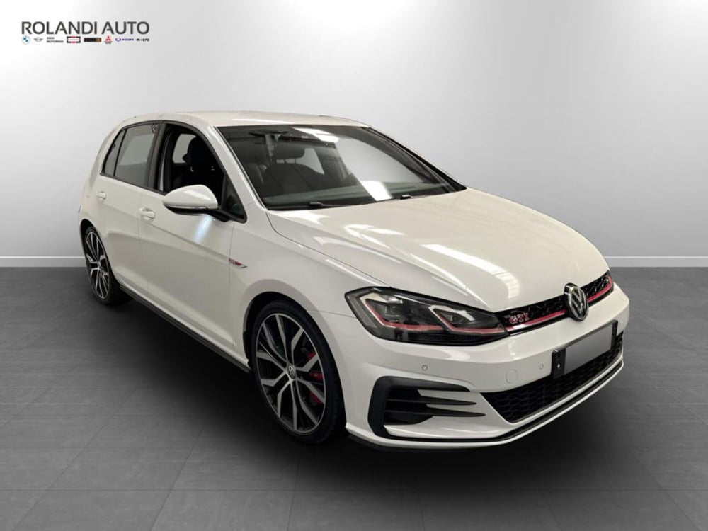 Volkswagen Golf usata a Alessandria (8)