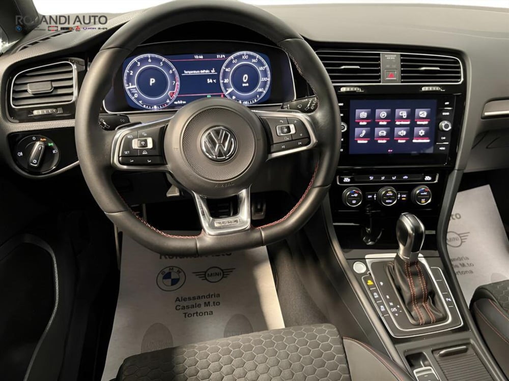 Volkswagen Golf usata a Alessandria (9)