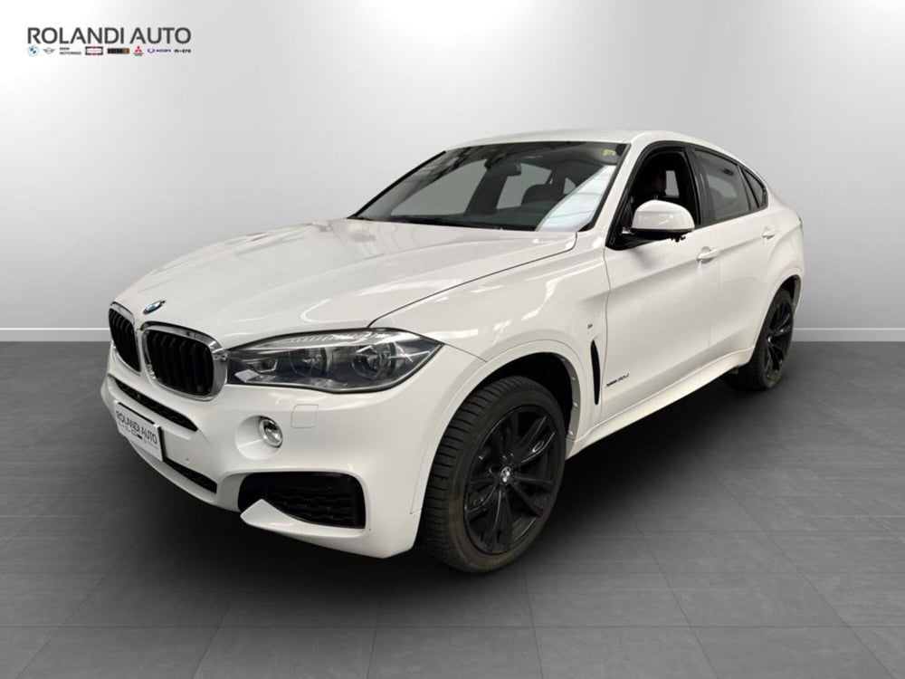 BMW X6 usata a Alessandria