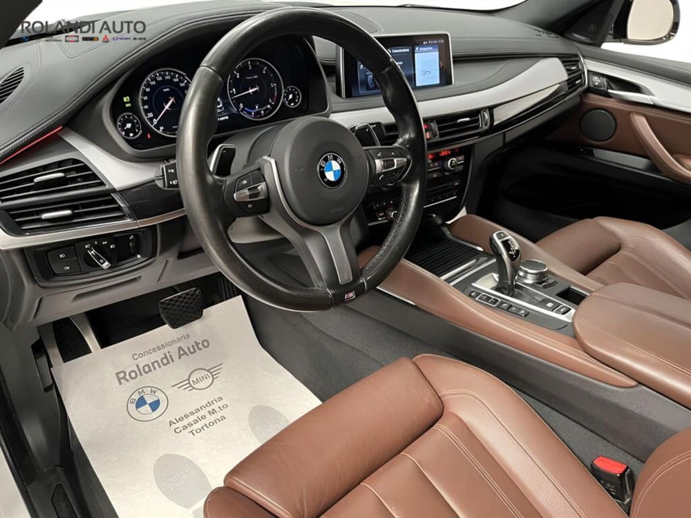 BMW X6 usata a Alessandria (10)