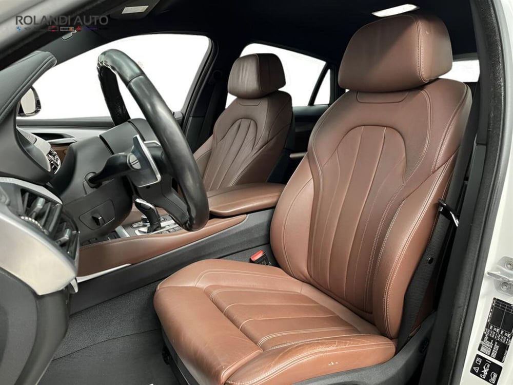 BMW X6 usata a Alessandria (12)