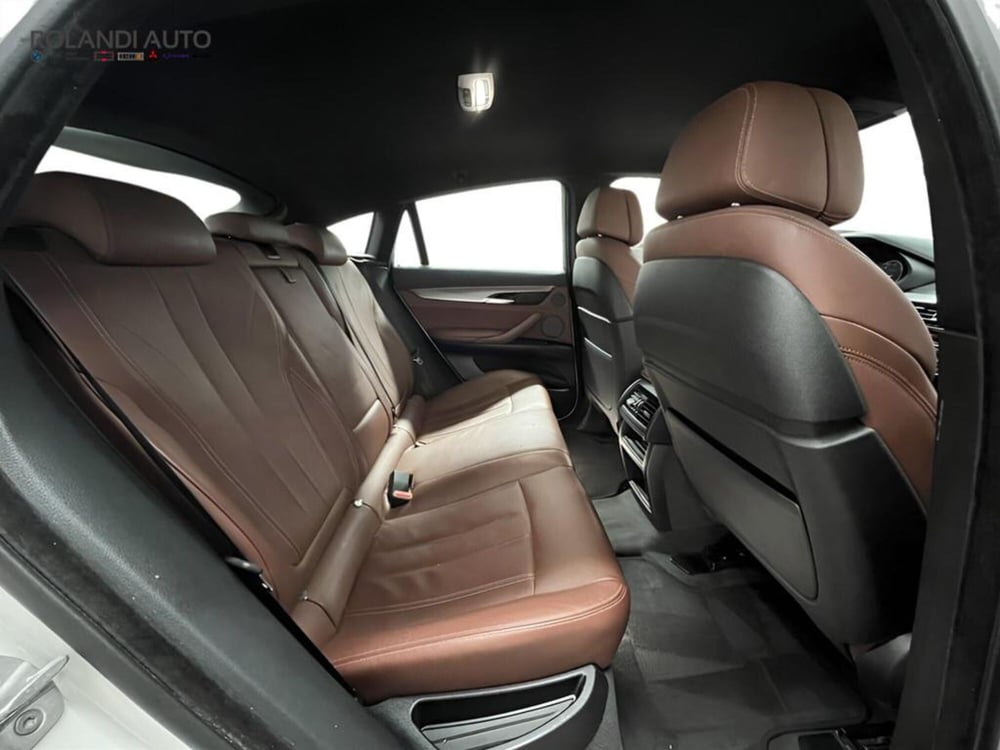 BMW X6 usata a Alessandria (13)
