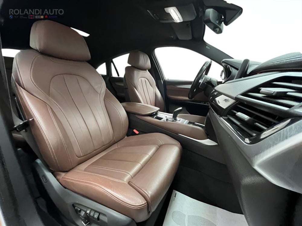 BMW X6 usata a Alessandria (14)
