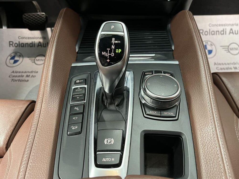 BMW X6 usata a Alessandria (15)