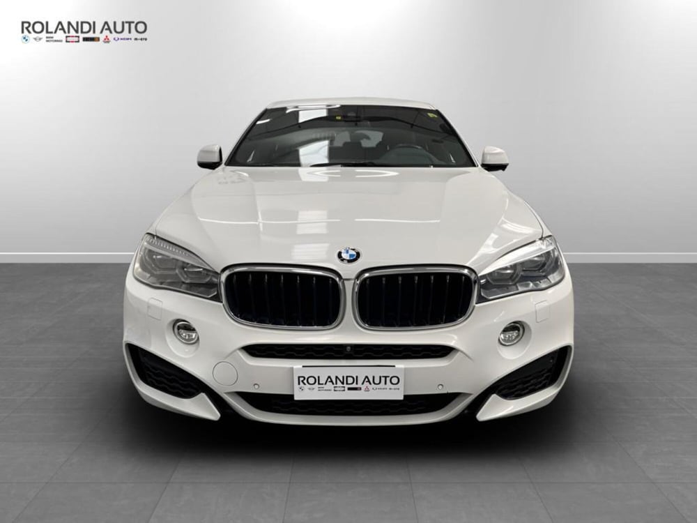 BMW X6 usata a Alessandria (2)