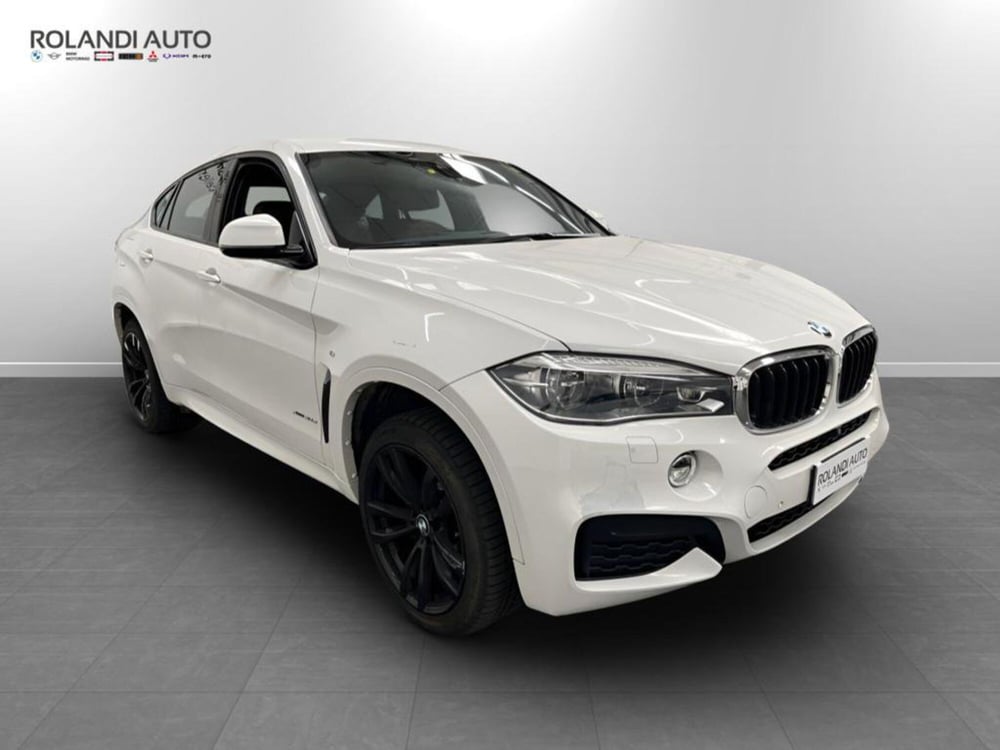 BMW X6 usata a Alessandria (3)