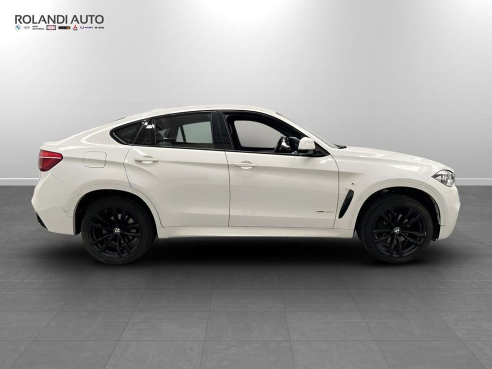 BMW X6 usata a Alessandria (4)