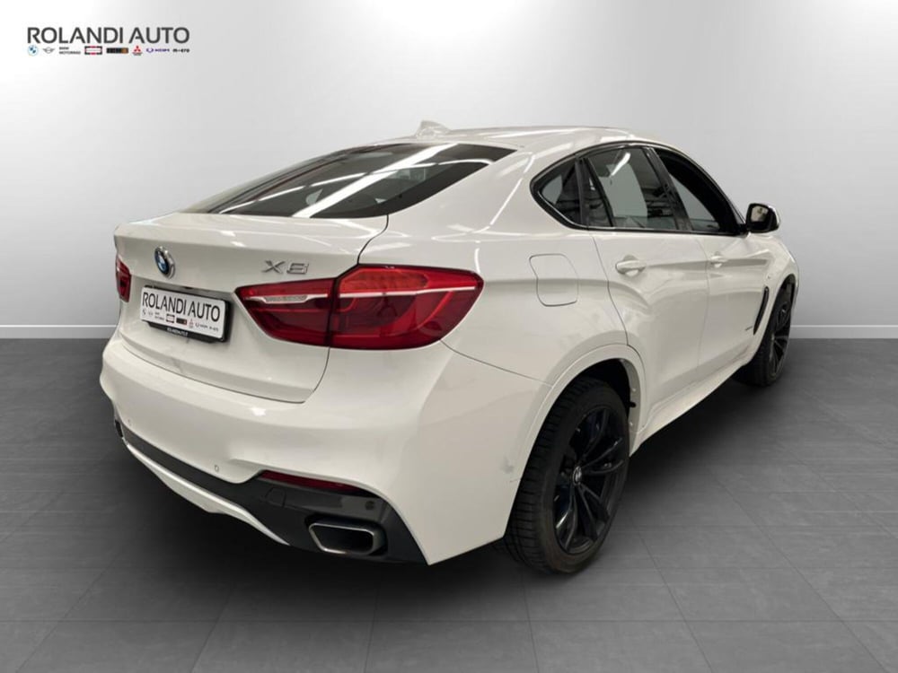 BMW X6 usata a Alessandria (5)