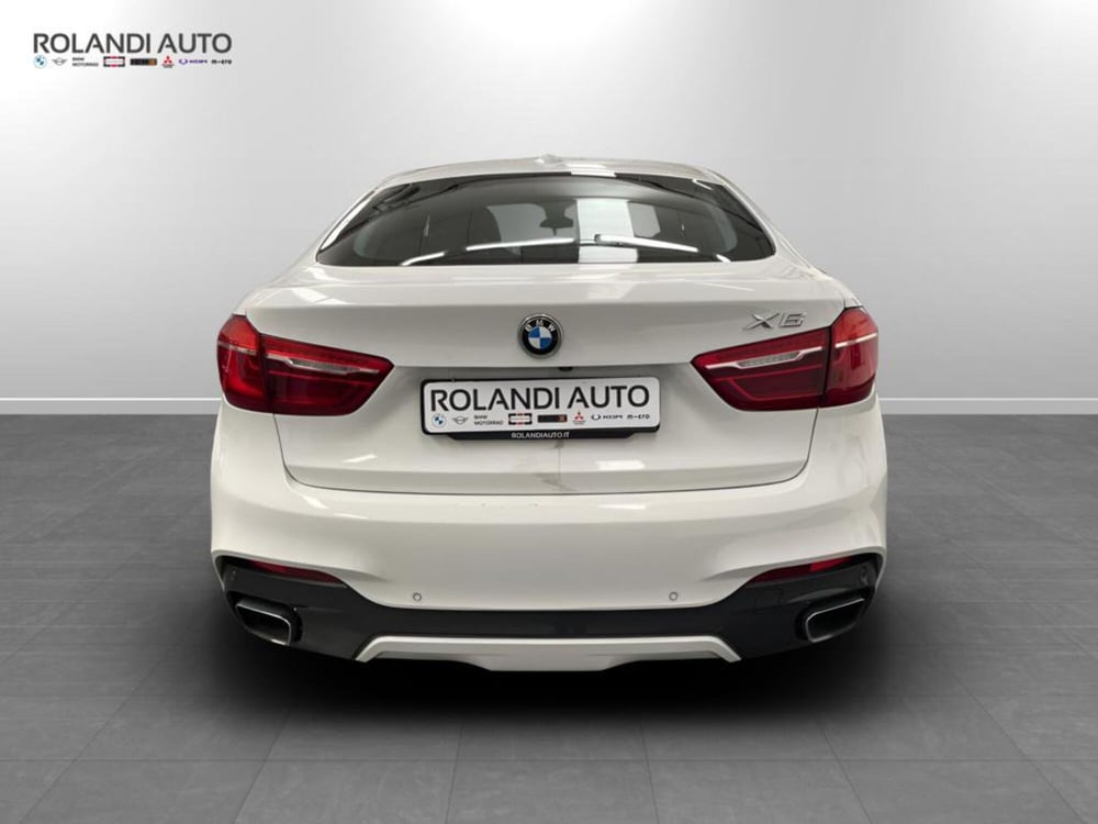 BMW X6 usata a Alessandria (6)