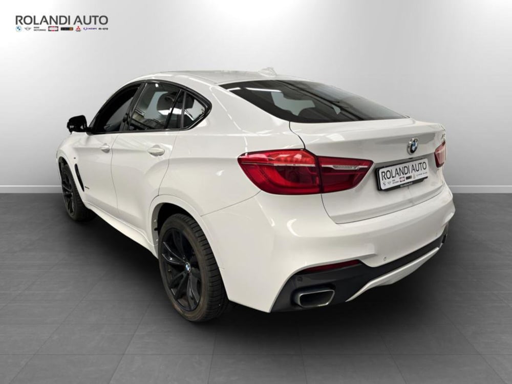 BMW X6 usata a Alessandria (7)