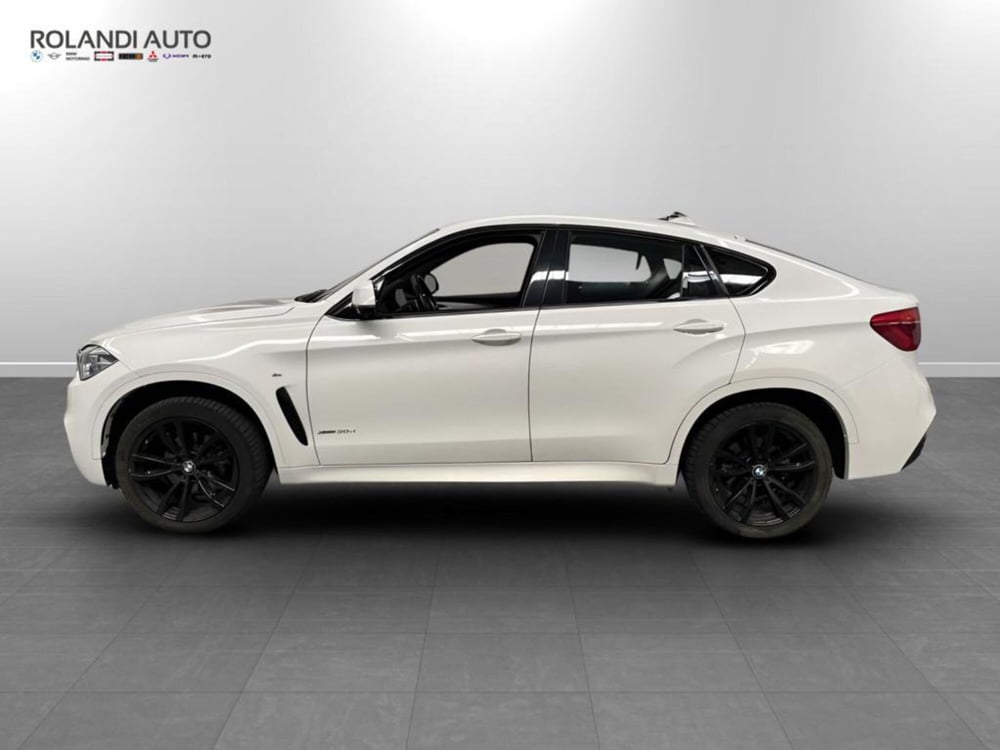 BMW X6 usata a Alessandria (8)