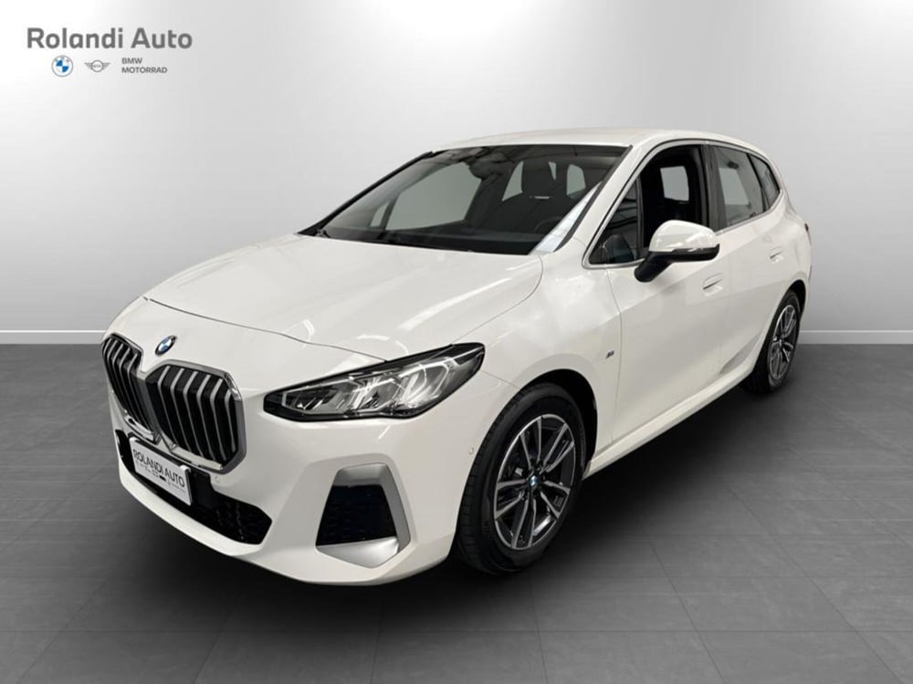 BMW Serie 2 Active Tourer usata a Alessandria