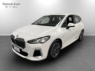 BMW Serie 2 Active Tourer 218i  Msport auto del 2024 usata a Alessandria