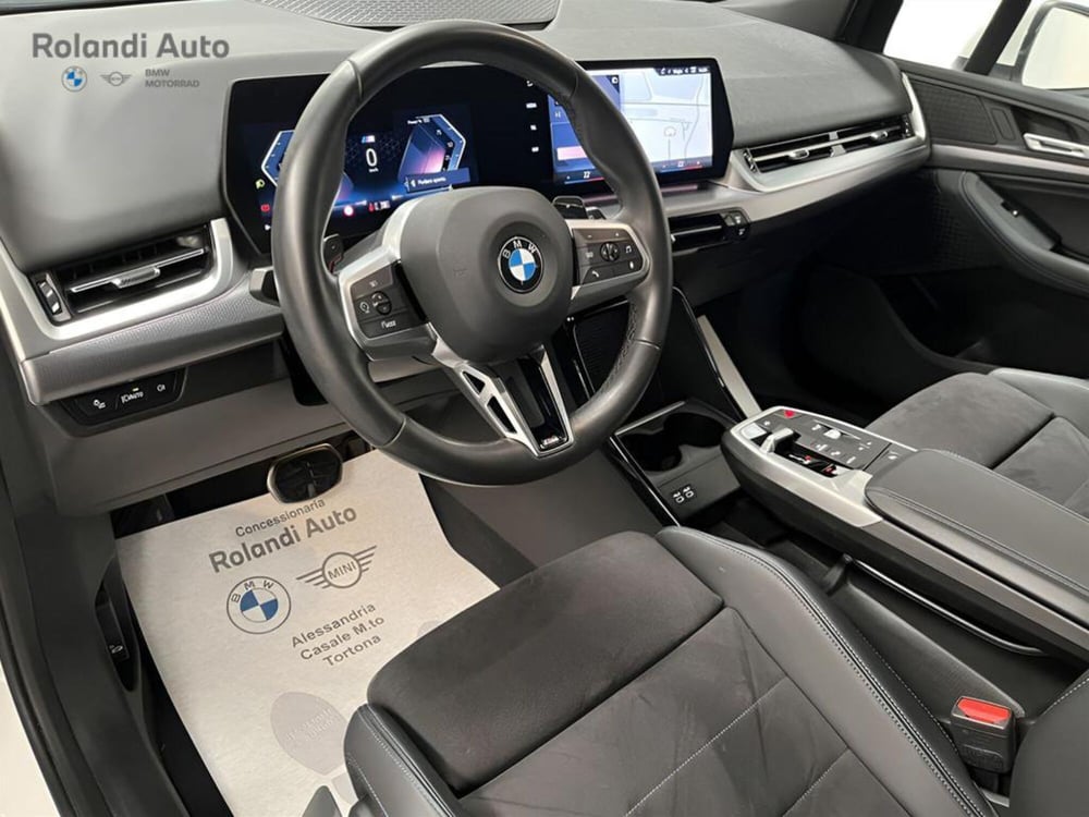 BMW Serie 2 Active Tourer usata a Alessandria (11)