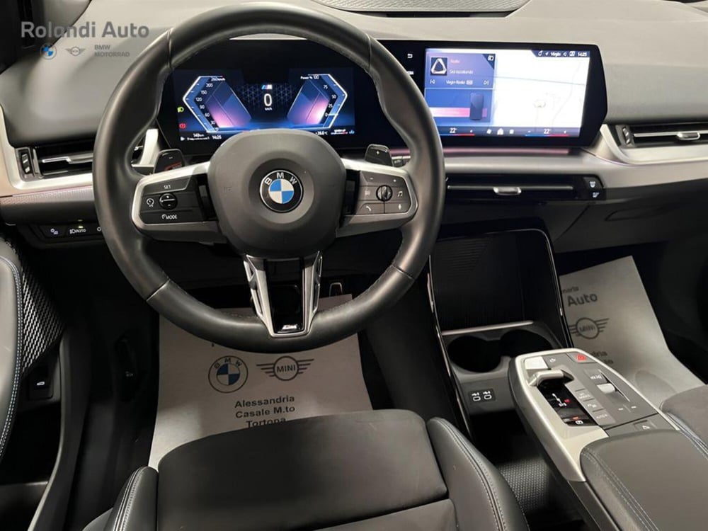 BMW Serie 2 Active Tourer usata a Alessandria (13)