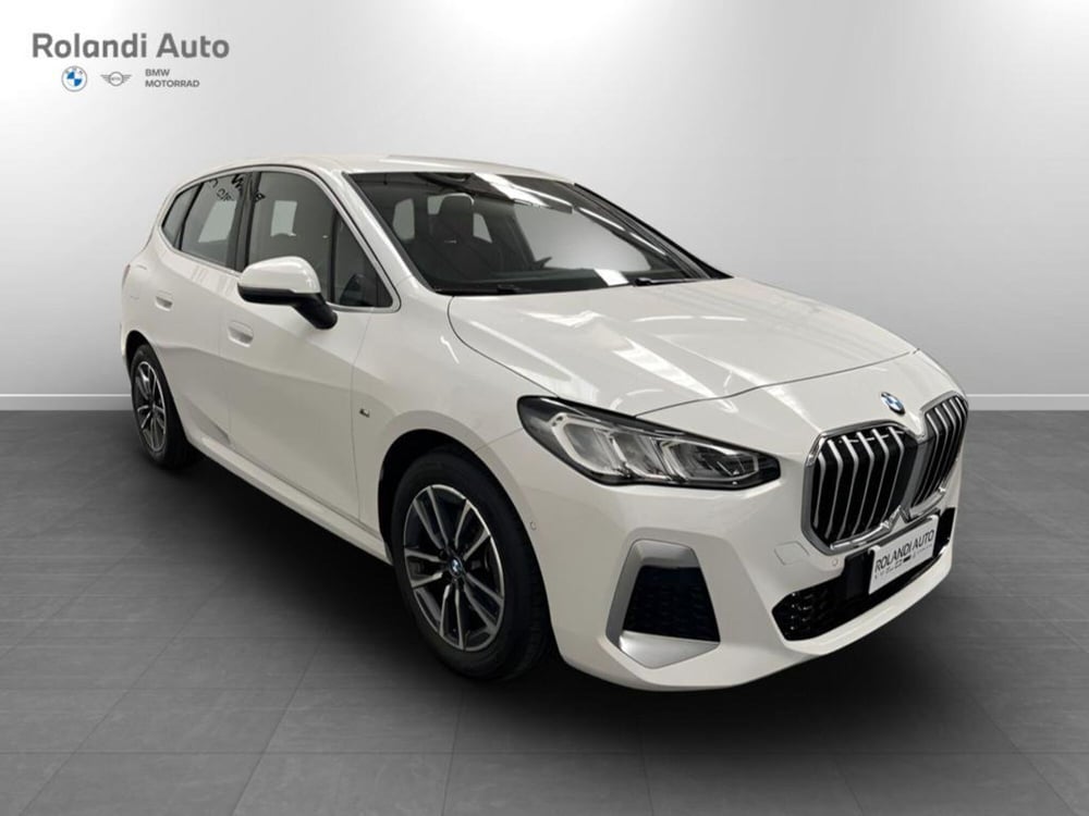 BMW Serie 2 Active Tourer usata a Alessandria (4)