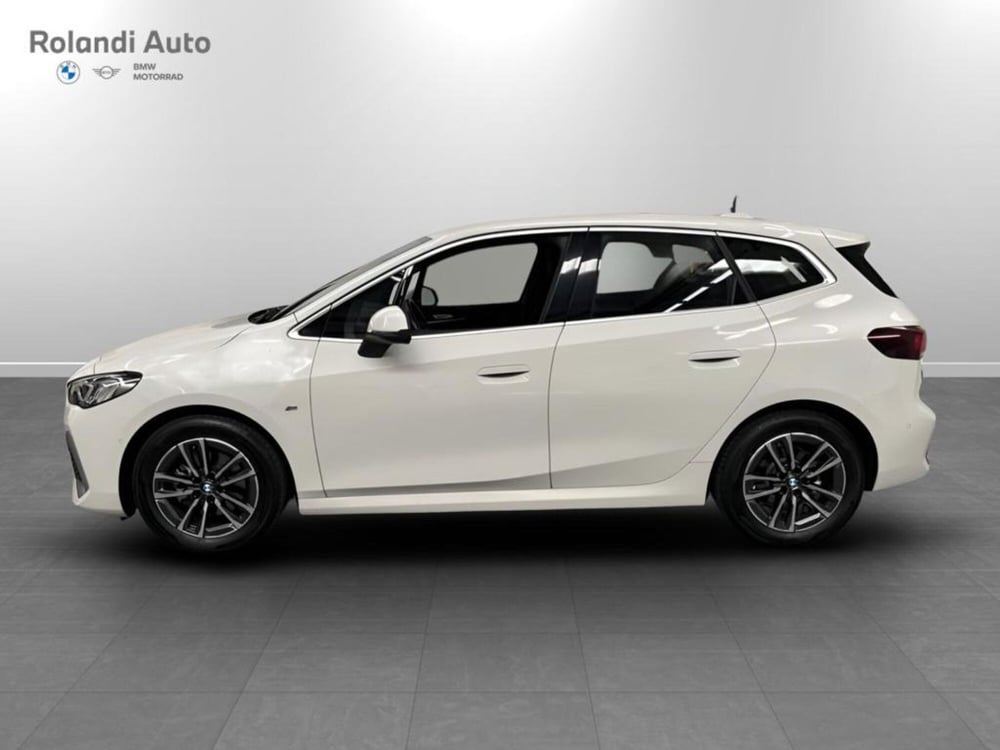 BMW Serie 2 Active Tourer usata a Alessandria (6)