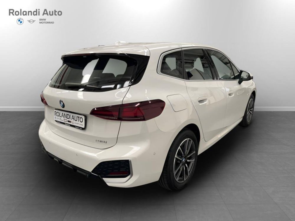 BMW Serie 2 Active Tourer usata a Alessandria (7)