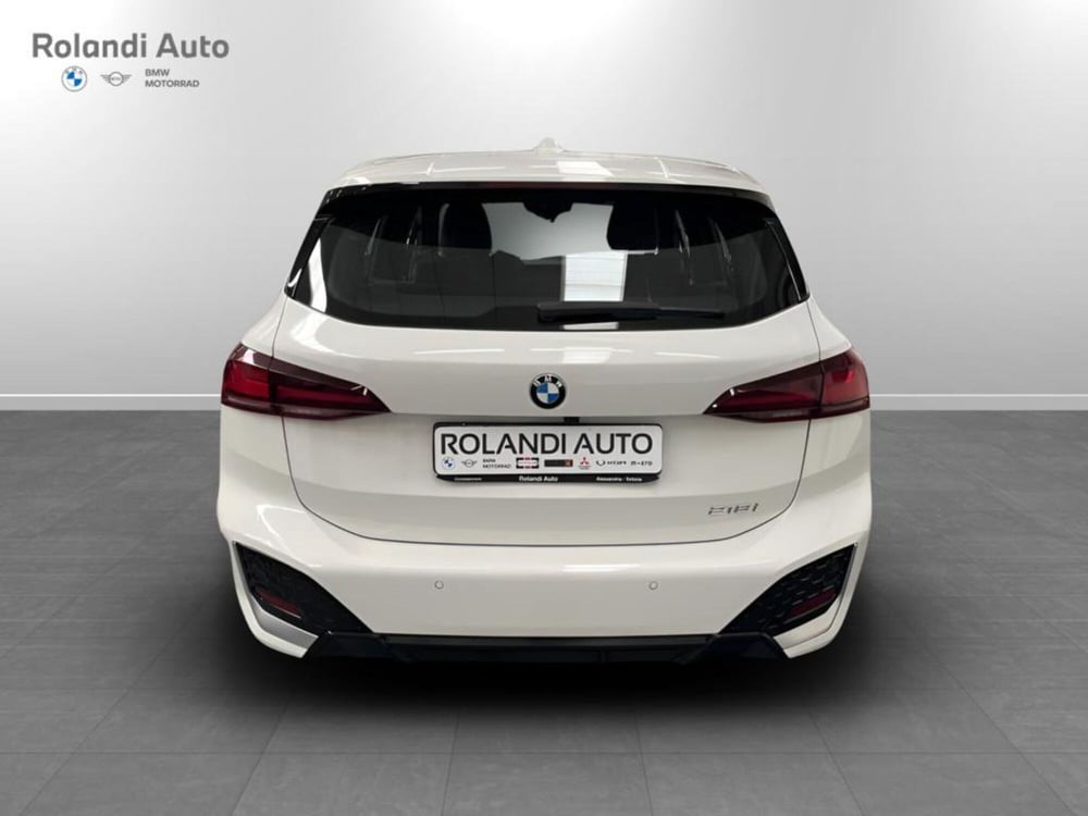 BMW Serie 2 Active Tourer usata a Alessandria (9)