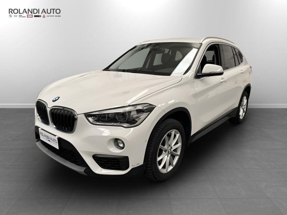 BMW X1 usata a Alessandria