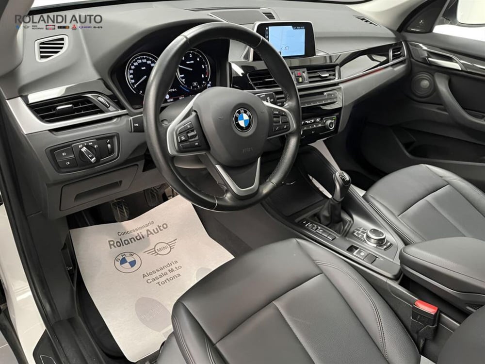 BMW X1 usata a Alessandria (10)