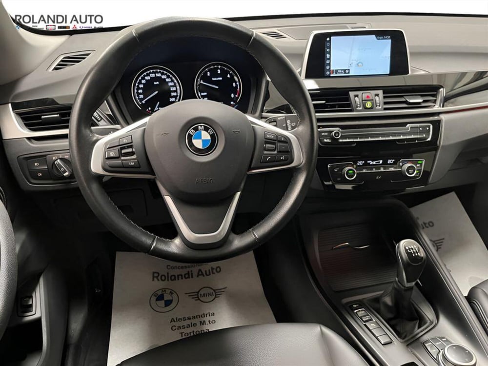 BMW X1 usata a Alessandria (11)