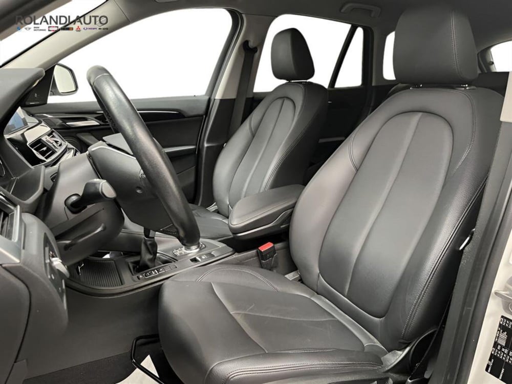 BMW X1 usata a Alessandria (12)