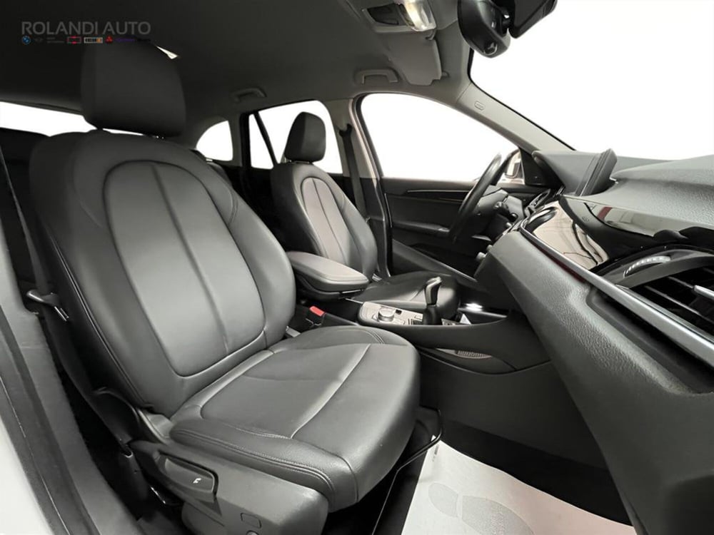 BMW X1 usata a Alessandria (13)