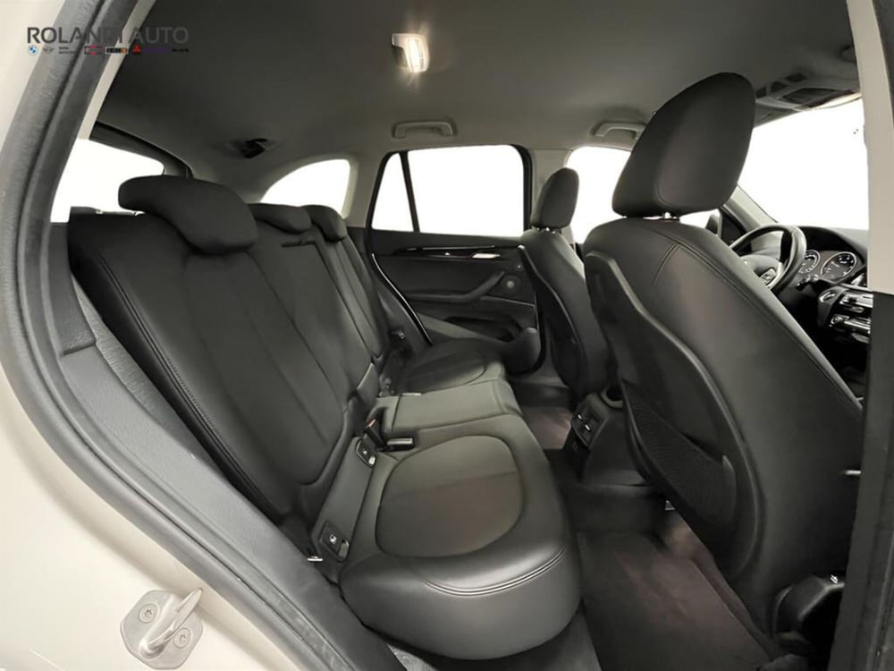 BMW X1 usata a Alessandria (14)