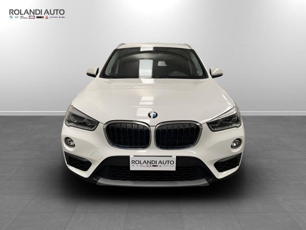 BMW X1 usata a Alessandria (2)