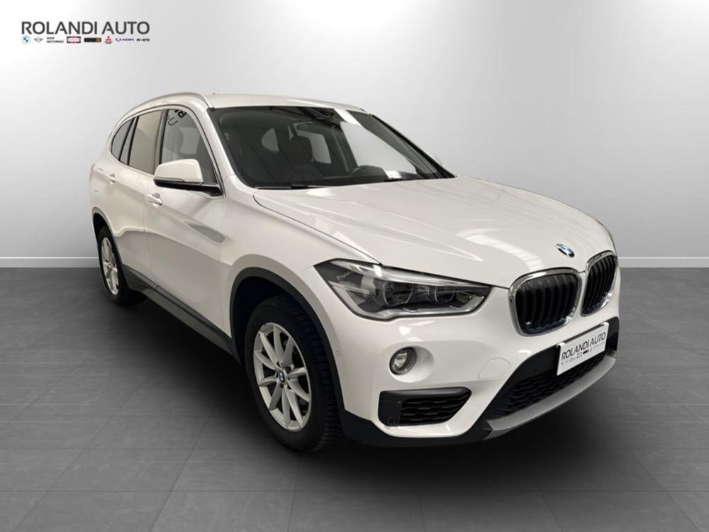 BMW X1 usata a Alessandria (3)