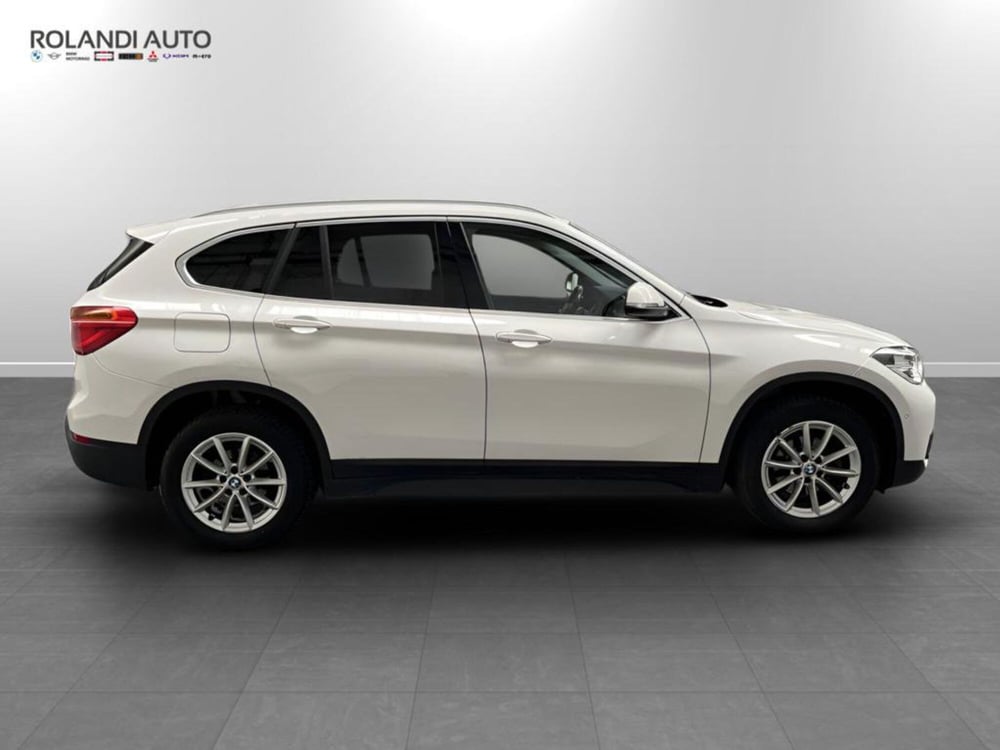 BMW X1 usata a Alessandria (4)