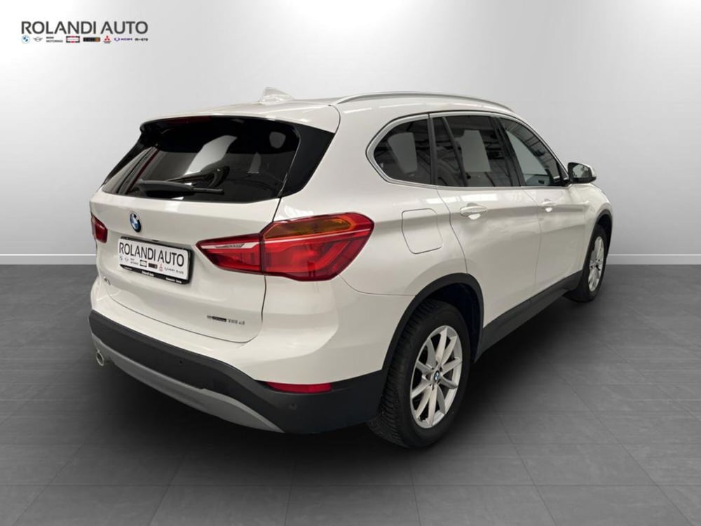 BMW X1 usata a Alessandria (5)
