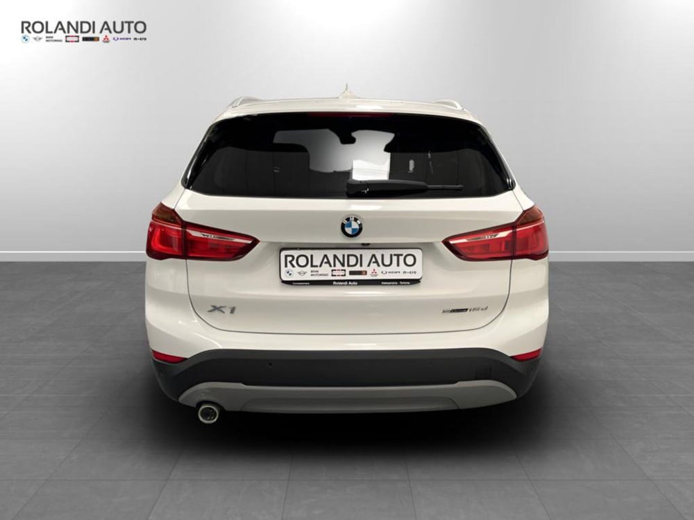 BMW X1 usata a Alessandria (6)
