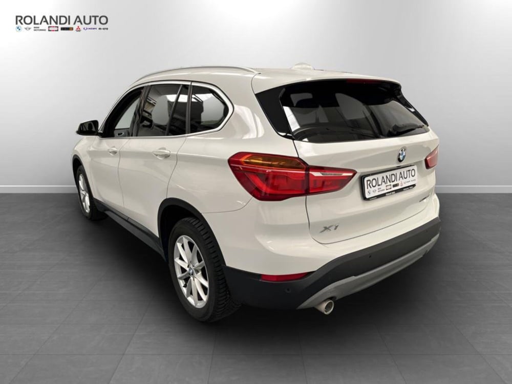 BMW X1 usata a Alessandria (7)
