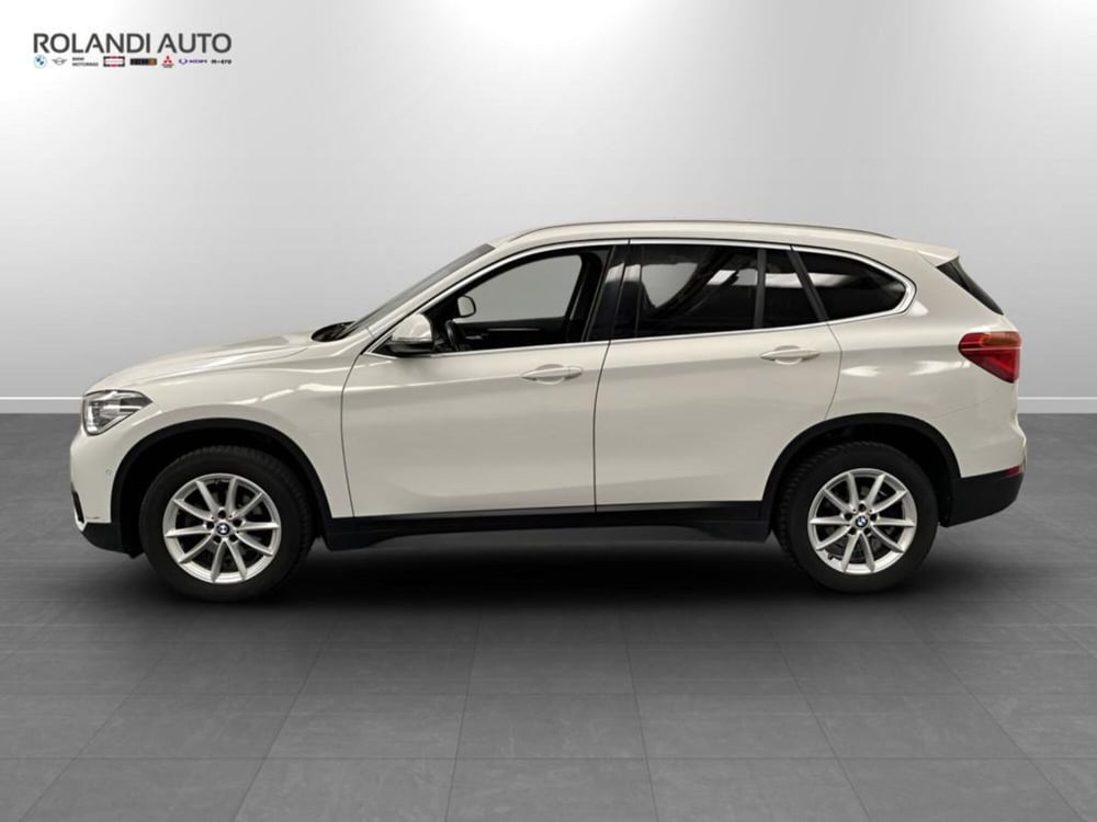 BMW X1 usata a Alessandria (8)