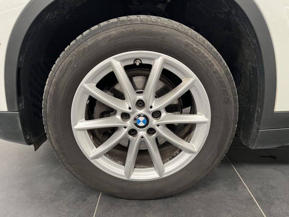 BMW X1 usata a Alessandria (9)