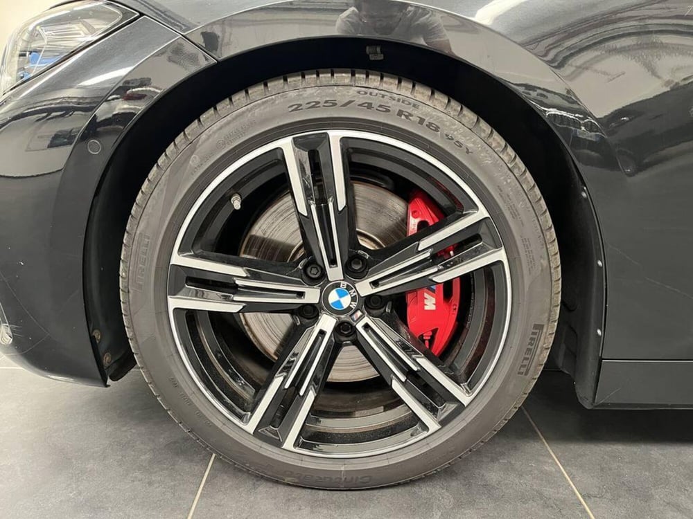 BMW Serie 4 Cabrio usata a Alessandria (10)