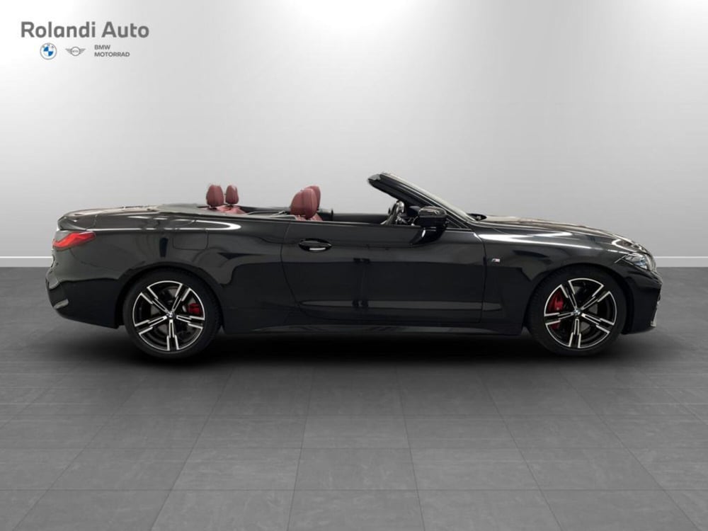 BMW Serie 4 Cabrio usata a Alessandria (5)